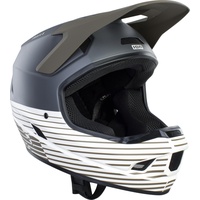 ION Scrub Amp Downhillhelm - Multicolour - M