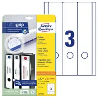 Avery Zweckform L4759-25 weiß, 30 Blatt