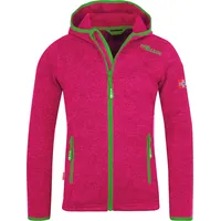 TROLLKIDS Fleecejacke Jondalen XT in Fuchsia - 176