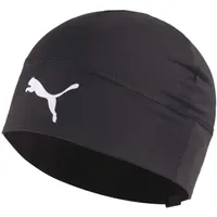 Puma teamLIGA Beanie Kinder Mütze black