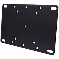 My Wall VESA-Adapter Passend für Serie (Halter): Universal Schwarz
