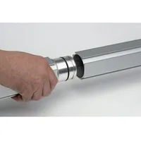 Aircraft Bogen 90° 50 mm