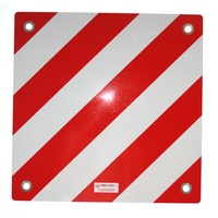 IWH Warntafel Alu 50x50 cm