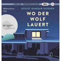 Argon Verlag GmbH Wo der Wolf lauert: