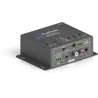 PURETOOLS - Audio Verstärker 2x20W (Klasse D), 2 Leitungseingänge