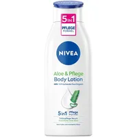 NIVEA Bodylotion Aloe & Pflege
