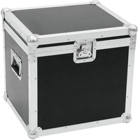 Roadinger Flightcase 2x EYE-7 RGBW Zoom