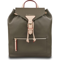 Bugatti Ella Ladies' Backpack Olive