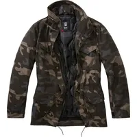 Brandit Textil M65 Standard Jacke Dark Camo 3XL