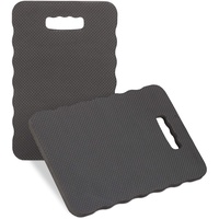 Relaxdays Kniekissen 2er Set,