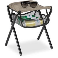 Relaxdays Klapphocker,