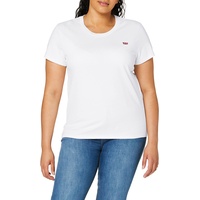 Levi's PERFECT TEE White XS