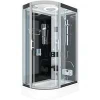 SeniorBad Duschtempel 120 x 80 cm D60-73T0L-EC-EA