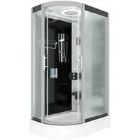 SeniorBad Duschtempel 120 x 80 cm D60-73M0L-EC