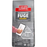 Lugato Sicherheitsfuge flexibel Fugenmörtel 1 kg
