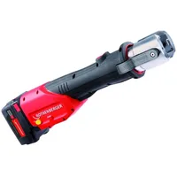 Rothenberger ROMAX 4000 Pressbacken-Set U16-20-25 mm, 1x4 Ah, EU