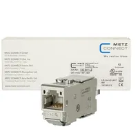 Metz CONNECT C6Amodul 180° Jack 12) Stück)