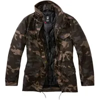 Brandit Textil M65 Standard Jacke Dark Camo M