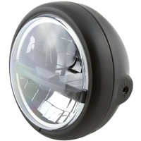 Highsider Pecos Typ 5, LED Hauptscheinwerfer 5 3/4 Zoll