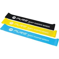 Pure2Improve Body Shaper Bands Herren