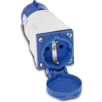 PCE CEE-CARA Adapter 16A 3polig 230V 9433100