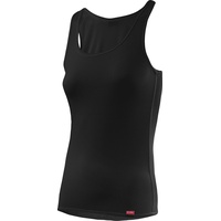 Löffler Loeffler Singlet Transtex Light ärmelloses T-shirt - Black