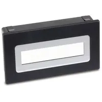 H-Tronic FR 216 Frontrahmen Schwarz Passend für (Display): LC-Display