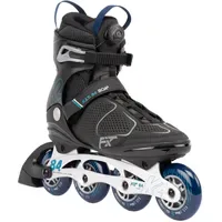 K2 F.I.T. 84 Boa Grau/Blau 42,5