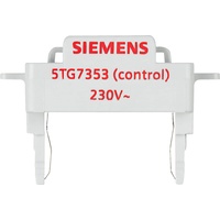 Siemens DELTA Schalter und Taster LED-Leuchteinsatz, rot 5TG7353
