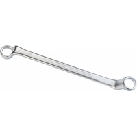 HAZET Doppel-Ringschlüssel 630A-25/32X13/16 Außen-Doppel-Sechskant Profil 25 ⁄ 32 x