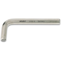 HAZET Winkelschraubendreher 2100-015 Innen-Sechskant Profil 1.5