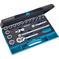 HAZET Steckschlüssel-Satz 932/18