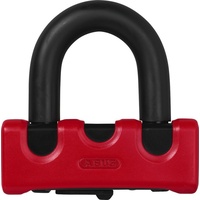 ABUS Granit Power XS 67 105hb50 Bügelschloss - Rot