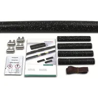 HellermannTyton 380-04014 LVK-C-5x1,5-16 PO-X BK mit