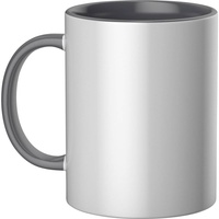 Cricut Mug Press, gestaltbare Tassen, 425ml, weiß/grau (2009330)