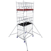Krause Fahrgerüst Monto ProTec XXL Aluminium 6,30 m