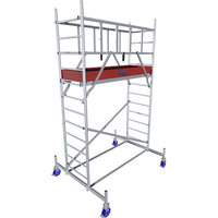 Krause Fahrgerüst Monto ProTec Arbeitshöhe 4,3 m