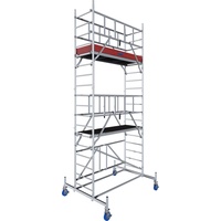 Krause Faltgerüst Monto ProTec XS Aluminium 5,80 m