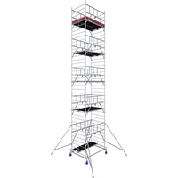 Krause Fahrgerüst Monto ProTec XXL Aluminium 11,30 m