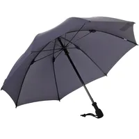 Euroschirm Birdiepal Octagon Regenschirm (Größe One Size, blau)