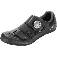 Shimano Rc502 Wide Rennradschuhe - Black - EU 43