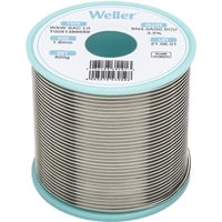 Weller T0051386699 Lötzinn, bleifrei Spule, bleifrei Sn3,0Ag0,5Cu 500g