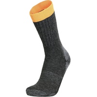 MEINDL Socke MT Work, anthrazit-orange, Gr. 39-41