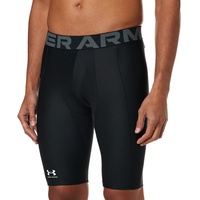 Under Armour HeatGear Armour Funktionsshorts Herren 001 black/white S