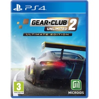 Microids DISTRIBUTION FRAN Gear Club 2 - Multicolor