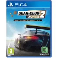 Microids DISTRIBUTION FRAN Gear Club 2 - Ultimate Edition