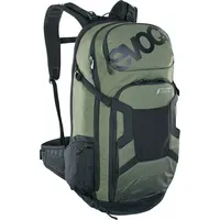 Evoc Fr Tour E-Ride 30 l Dunkeloliv/Schwarz