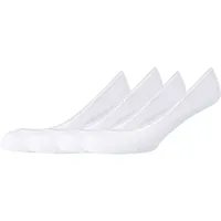 S.Oliver Füßlinge 4er Pack 39/42 white - 39-42