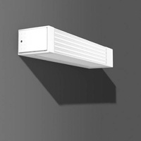 RZB Röhrenleuchte m.Flächensch opal ws 2x40W L355mm 40125.002.1