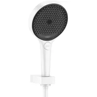 Hansgrohe Rainfinity Brausehalterset 130 3-jet Weiß 26851700